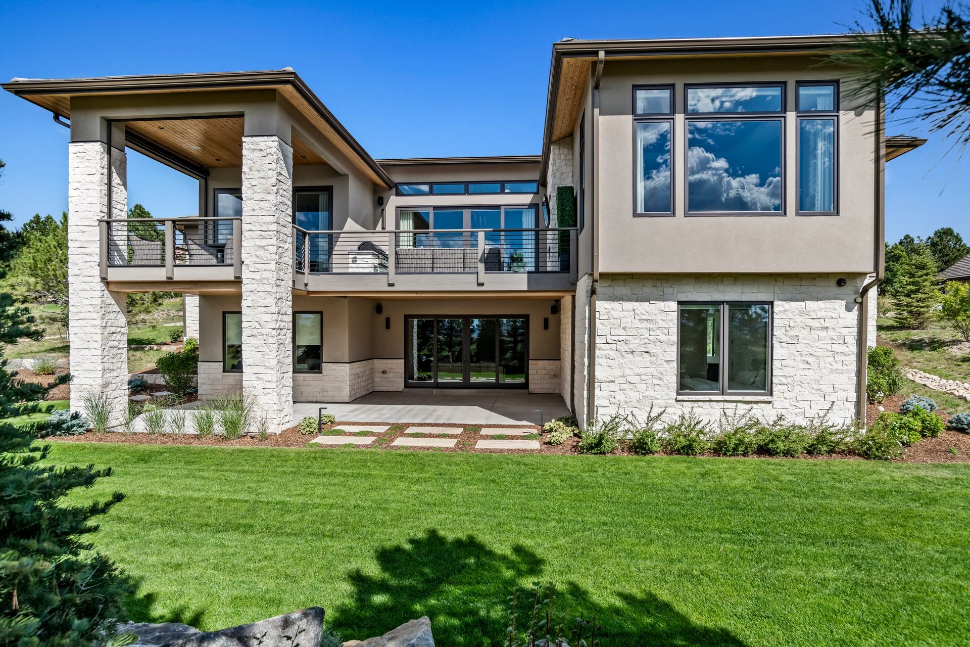 Castle Pines exterior 3